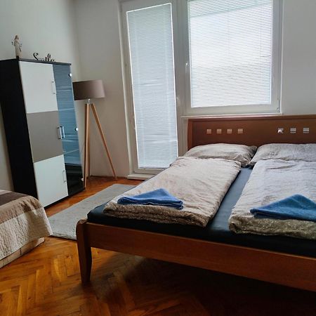 Fast Apartment In The Centrum Léva Kültér fotó