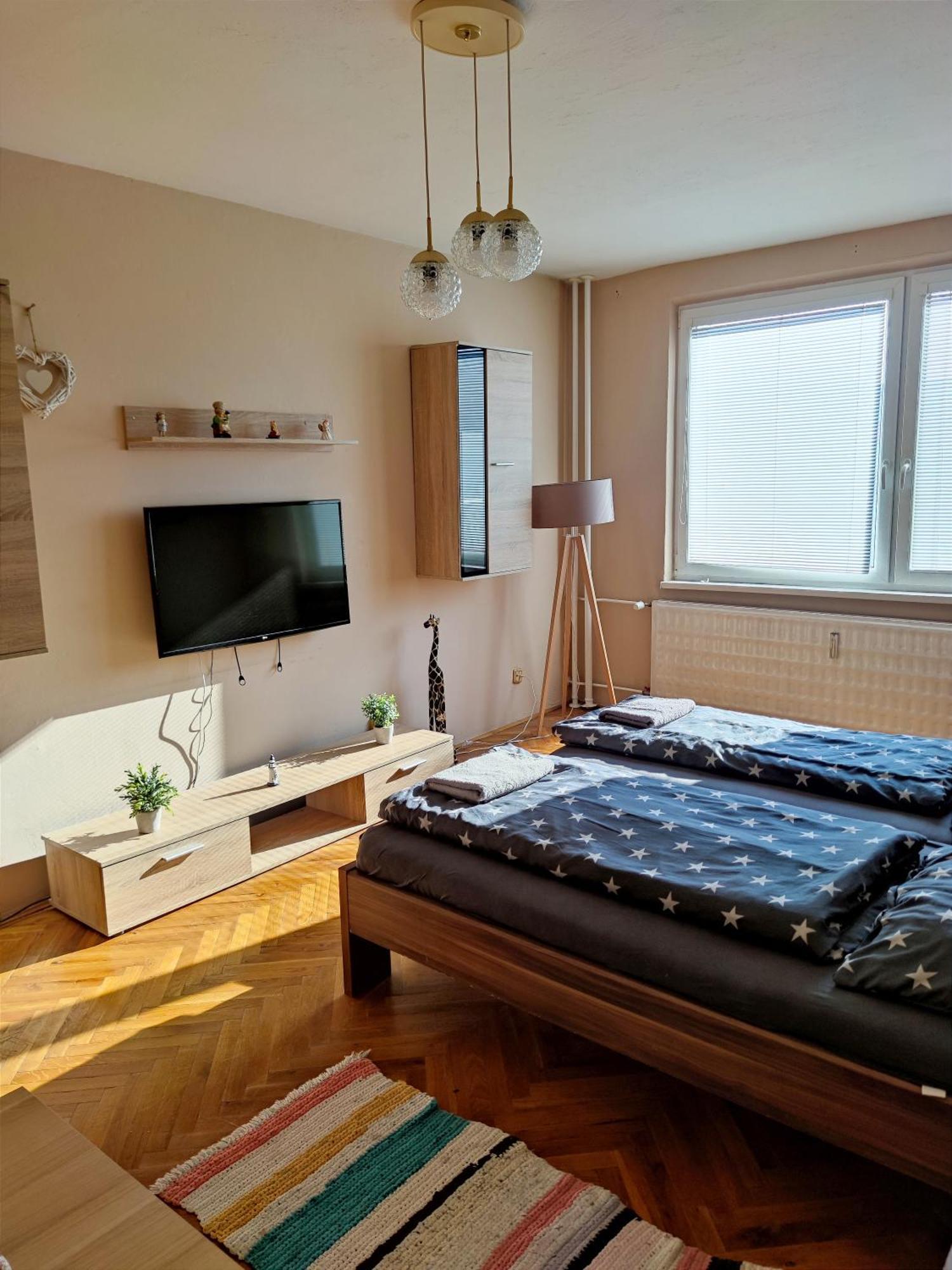 Fast Apartment In The Centrum Léva Kültér fotó