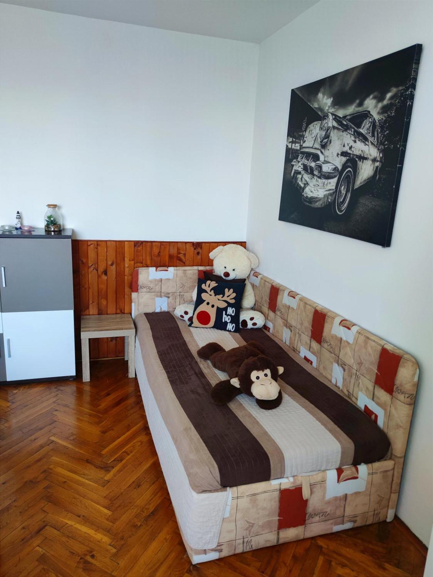 Fast Apartment In The Centrum Léva Kültér fotó